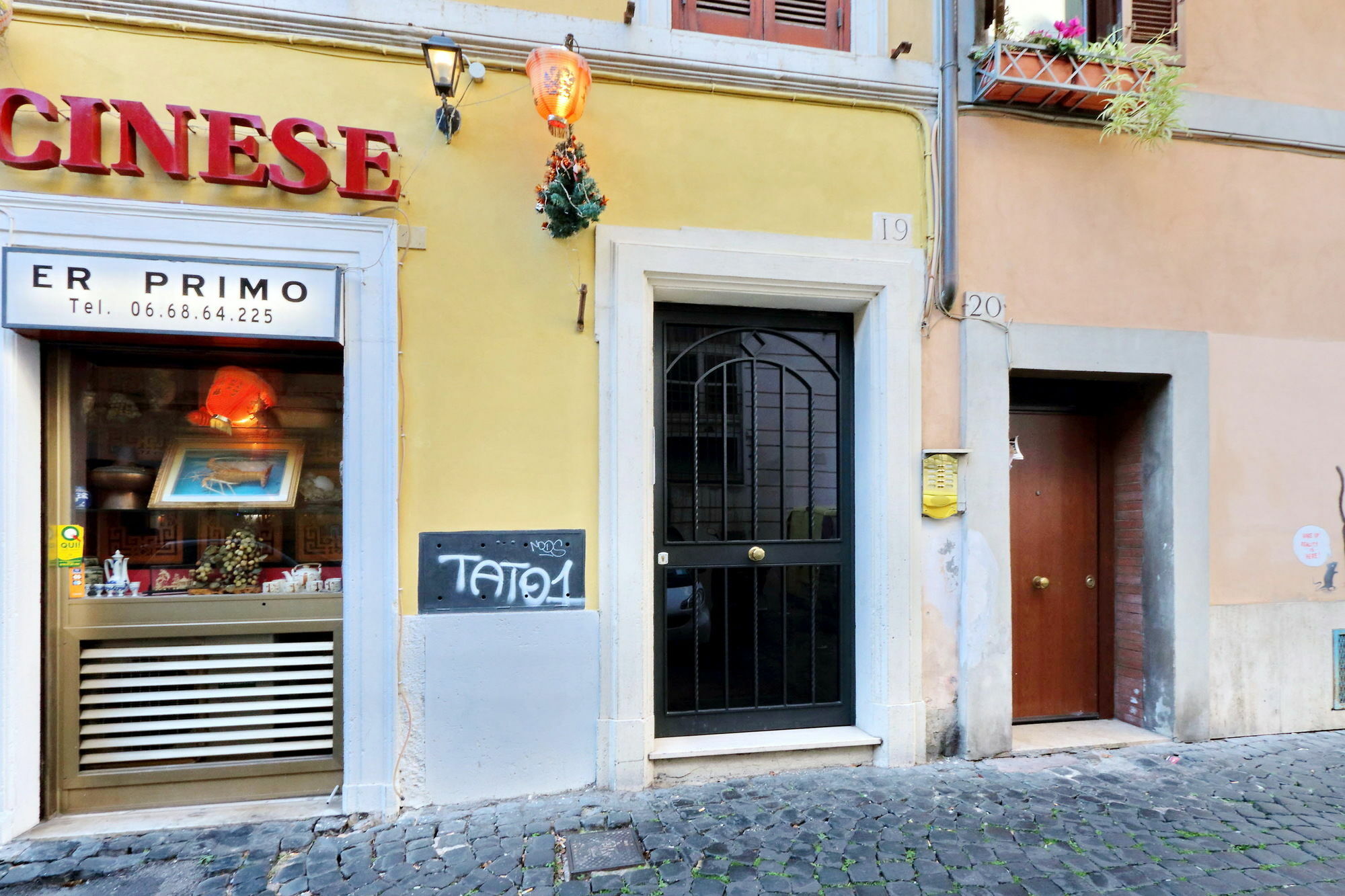 Cozy Borgo - My Extra Home Roma Exterior foto