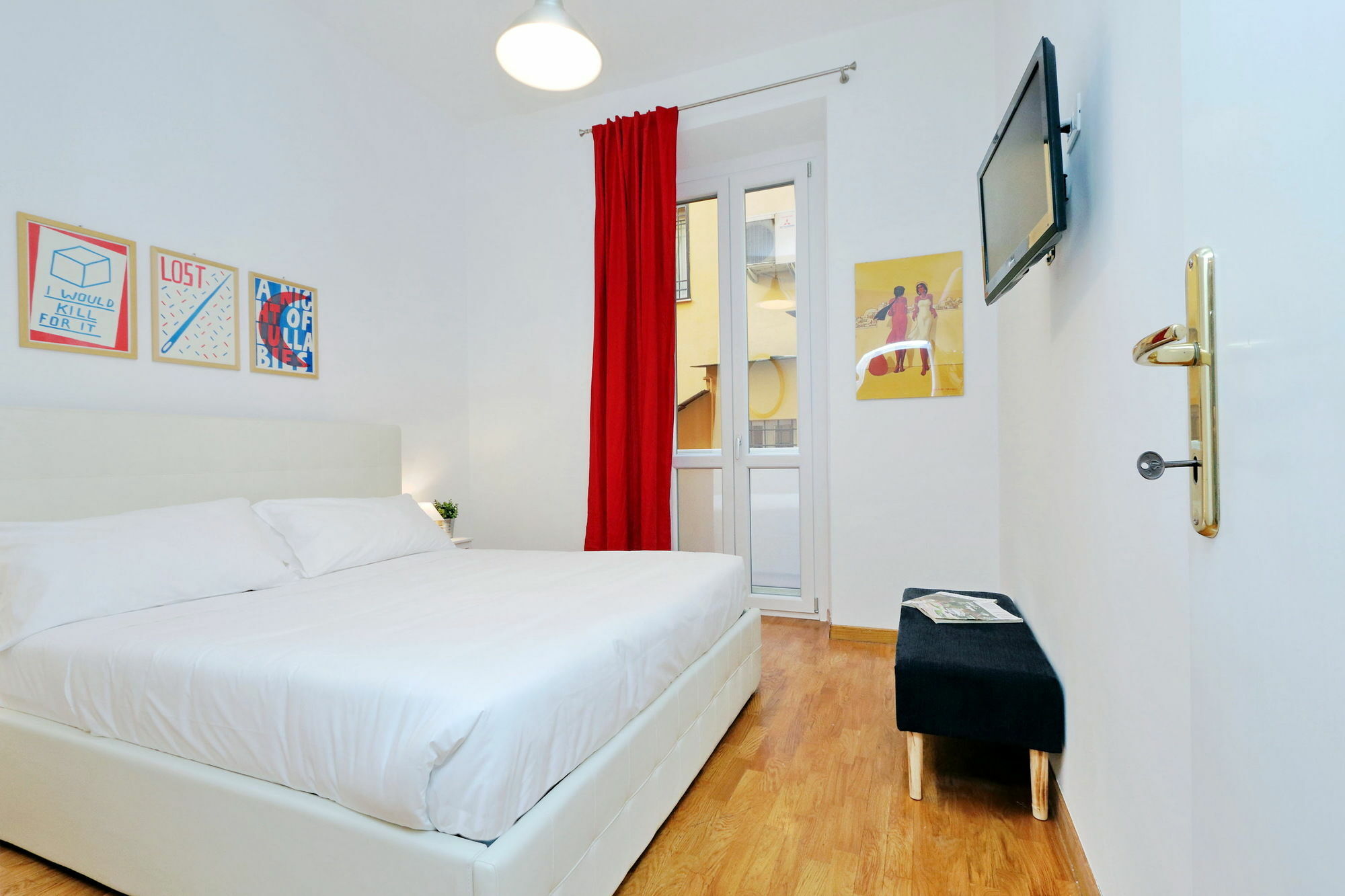 Cozy Borgo - My Extra Home Roma Exterior foto