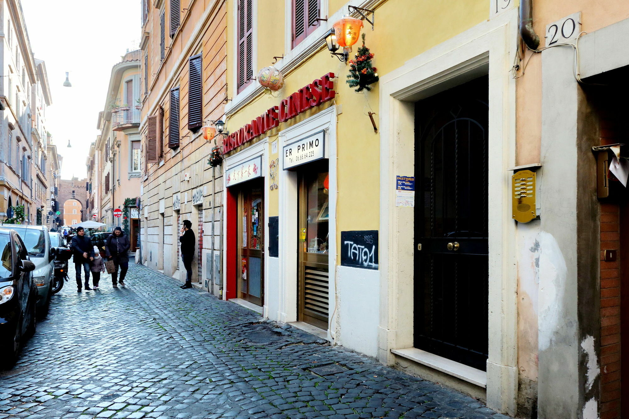 Cozy Borgo - My Extra Home Roma Exterior foto